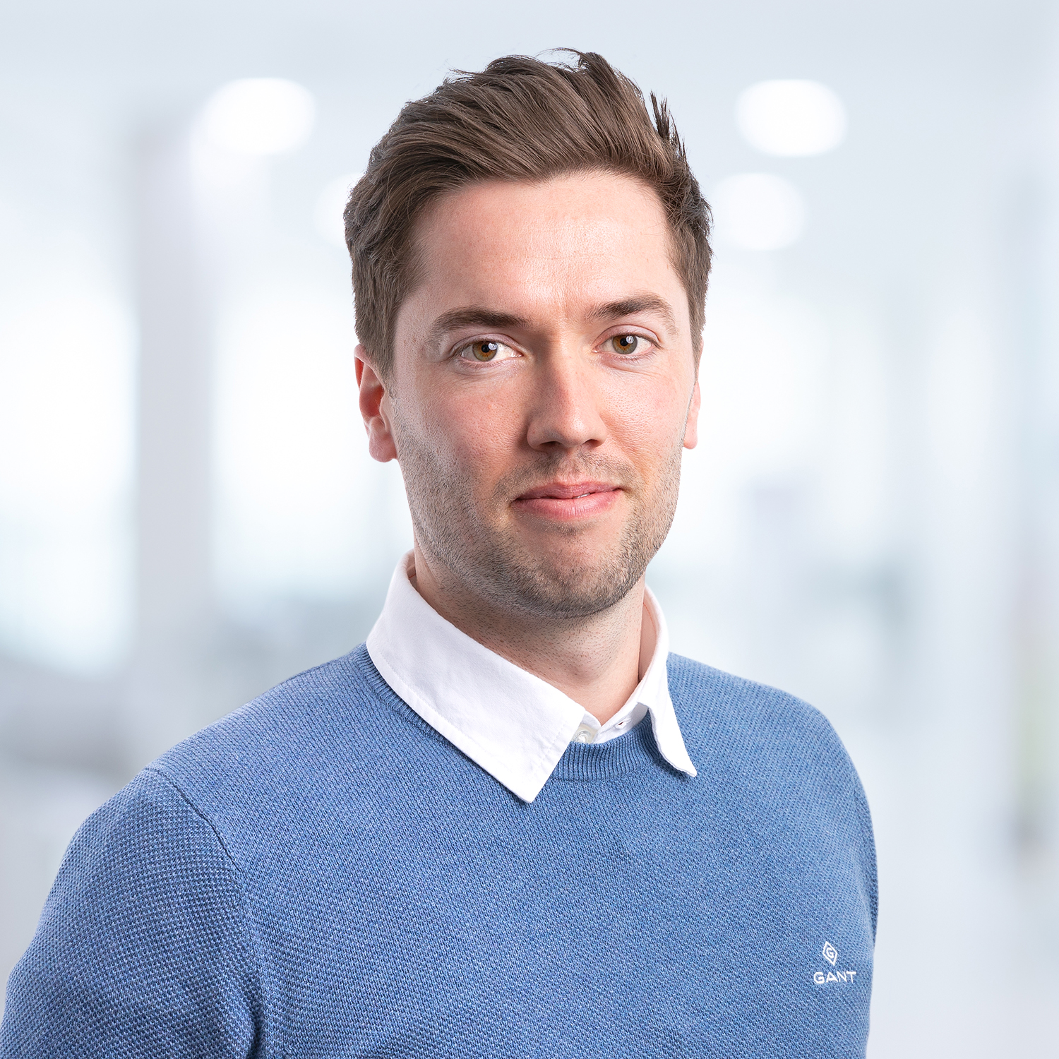 Herr Tim Treude
