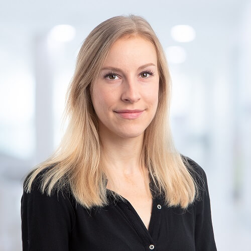 Frau Marilena Scharff