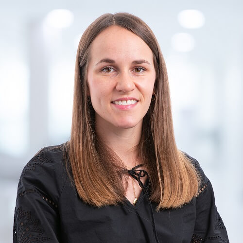 Frau Melissa Kirchhoff